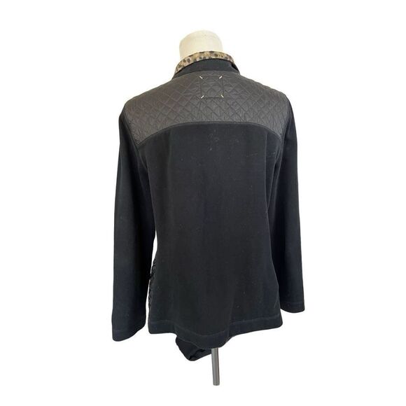 Tommy Bahama Aruba Half Snap Pullover size Large L - Picture 5 of 10